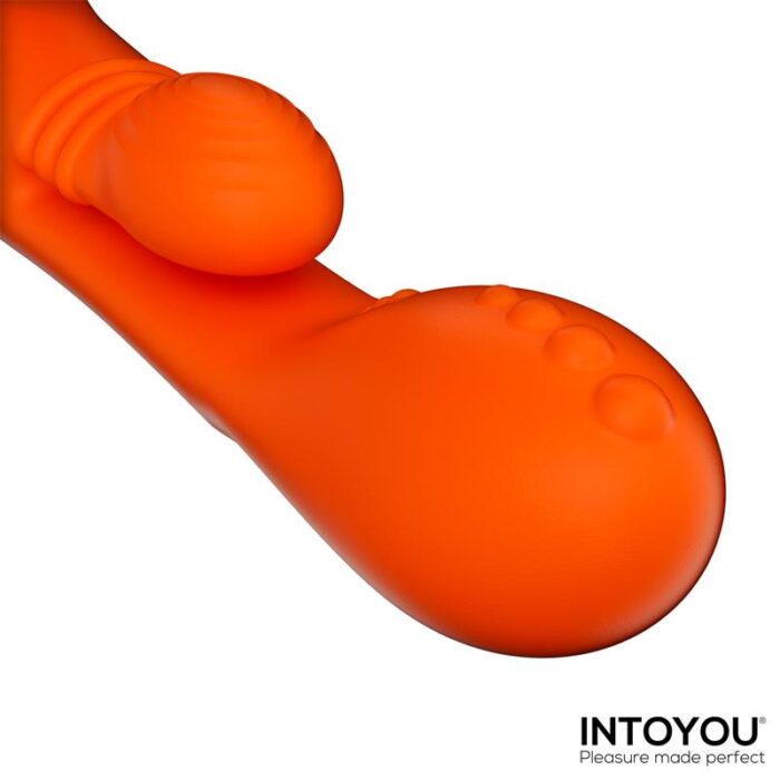 Ethan Vibrador para el Punto G con Masaje 360º - Imagen 6