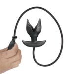 Manson Plug Anal Inflable con Vibración - Imagen 6