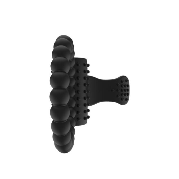 Anillo para el Pene con Vibración Negro - Imagen 6
