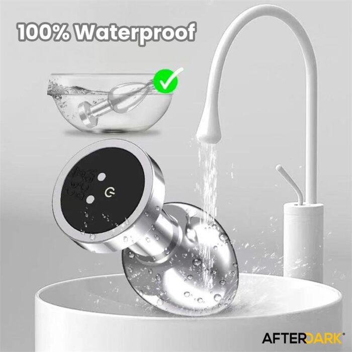 Dimpor Plug Anal con Vibración - Imagen 7