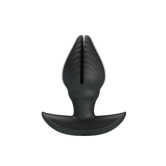 Manson Plug Anal Inflable con Vibración - Imagen 7