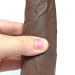 Severo Dildo Vibrador Realista Multifunción 22 x 4 cm - Imagen 8