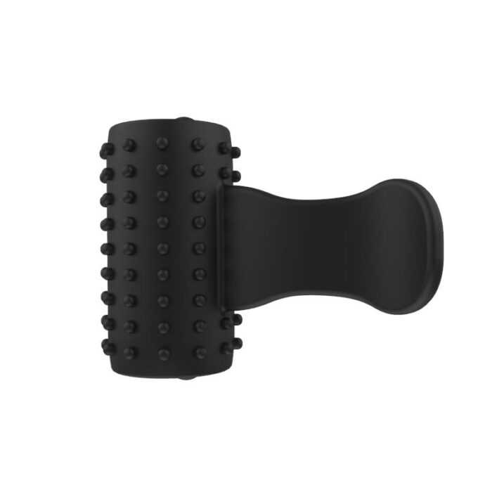 Anillo para el Pene con Vibración Negro - Imagen 7