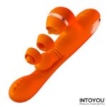 Ethan Vibrador para el Punto G con Masaje 360º - Imagen 8