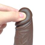 Severo Dildo Vibrador Realista Multifunción 22 x 4 cm - Imagen 9