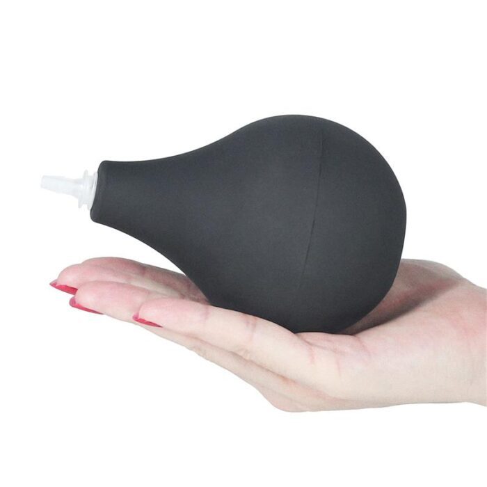 Dildo Eyaculador Negro 23 x 4,5 cm - Imagen 9