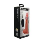 Vibrador con Rotación y Movimiento Telescópico Thunder Up - Imagen 6