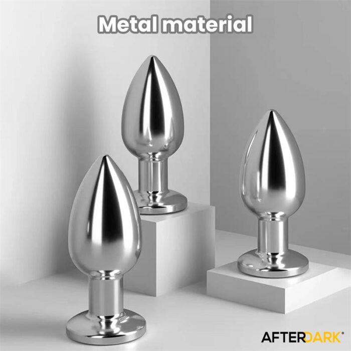 Dimpor Plug Anal con Vibración - Imagen 10