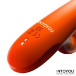 Ethan Vibrador para el Punto G con Masaje 360º - Imagen 10