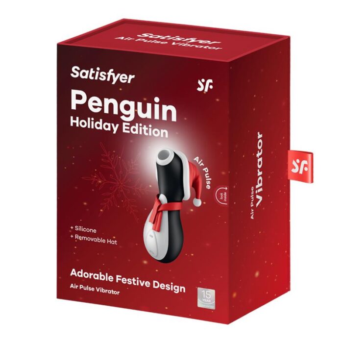 Succionador Penguin Edición Navidad - Imagen 9
