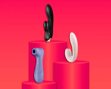 Juguetes sexuales para mujeres