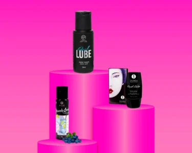Lubricantes y afrodisíacos sexuales