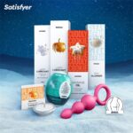 Calendario de Adviento Deluxe Satisfyer 2025 - Imagen 2