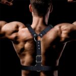 Fabrio Arnés Masculino para Bondage - Imagen 5