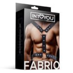 Fabrio Arnés Masculino para Bondage - Imagen 4