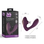 DIDI Succionador de Clítoris doble estimulación - Imagen 2