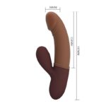 Succionador de Clítoris con Vibración Kane - Imagen 3