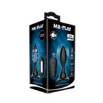 MR PLAY Plug Anal con Vibración - Imagen 7