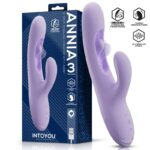 Annia Vibrador Punto G con Estimulador Interno - Imagen 7