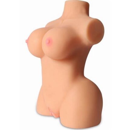 Busty Lady Torso Realista