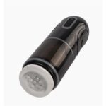 Masturbador con Succión y Rotación