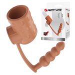 Plug Anal con Anillo para el Pene - Imagen 4