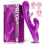 Priya Vibrador con Lengua con Movimiento Flipping - Imagen 5