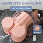 Bridget Torso con Vibración y Efecto Succión - Imagen 3