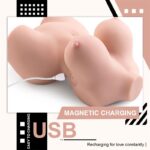 Delilah Mini Torso con Vibración - Imagen 5