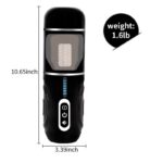 Masturbador con Succión y Rotación - Imagen 2