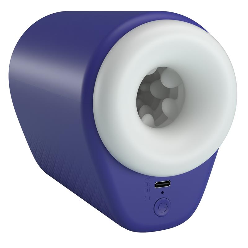 Dj Lady Masturbador Masculino con Vibración Dj Lady Masturbador Masculino con Vibración