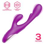 Priya Vibrador con Lengua con Movimiento Flipping - Imagen 4