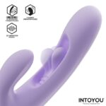 Annia Vibrador Punto G con Estimulador Interno - Imagen 6