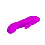 Vibrador Conejito con Succionador de Clítoris - Imagen 6