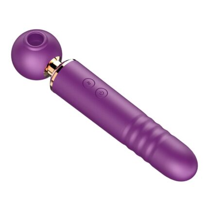 Succionador con Pulsación y Thrusting