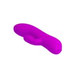 Vibrador Conejito con Succionador de Clítoris - Imagen 5
