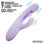 Annia Vibrador Punto G con Estimulador Interno - Imagen 4