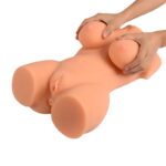 Emma Torso Masturbador Realista - Imagen 4