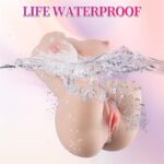 Lilinet Mini Torso con Vibración - Imagen 3