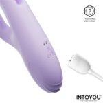 Annia Vibrador Punto G con Estimulador Interno - Imagen 3