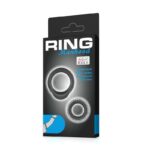 Manhood Set de 2 Anillos para el Pene - Imagen 6