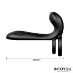 Synkox Girth Gainer con Doble Anillo Vibrador - Imagen 3