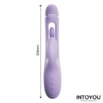 Annia Vibrador Punto G con Estimulador Interno - Imagen 2