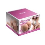 Masturbador Torso Mignon con Vibración y Succión