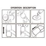 Mini Masturbador Maid Service - Imagen 8