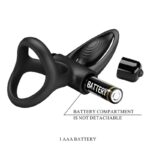 Anillo para el Pene con Vibración - Imagen 3