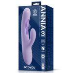 Annia Vibrador Punto G con Estimulador Interno - Imagen 8