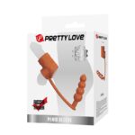 Plug Anal con Anillo para el Pene - Imagen 5