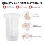 Masturbador con Succión y Rotación - Imagen 7