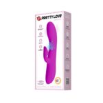 Vibrador Conejito con Succionador de Clítoris - Imagen 9